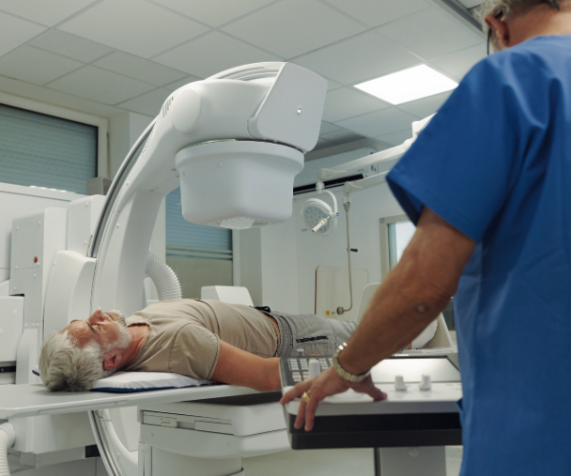 Radiology Department